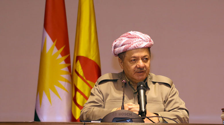 Baskan Barzani ve ABD'li komutanlar bugün ‘Güvenli Bölge’ konulu panele katiliyor