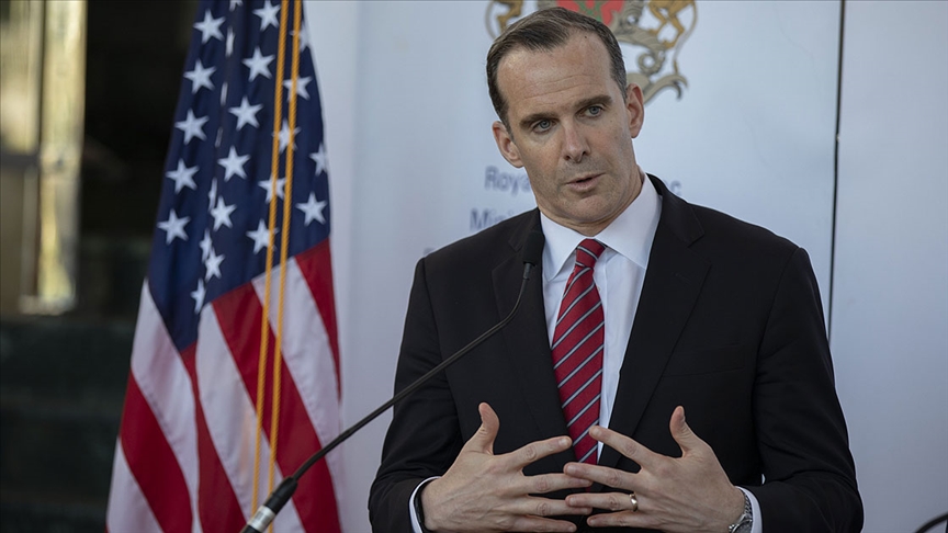 McGurk: "Kürtler güvenli bölgeye ulasana kadar çok aci çekti"