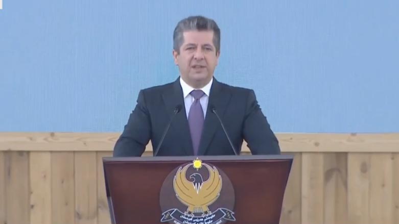 Basbakan, Soran’in bagimsiz idare ilan edilmesi töreninde konustu!