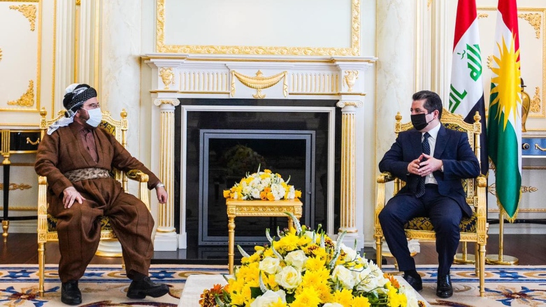 Basbakan, Dünya Müslüman Alimler Birligi Genel Sekreteri’yle bir araya geldi