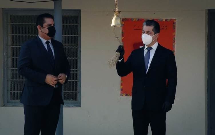 Basbakan bugün yeni egitim-ögretim yilinin ilk ders zilini çalacak!