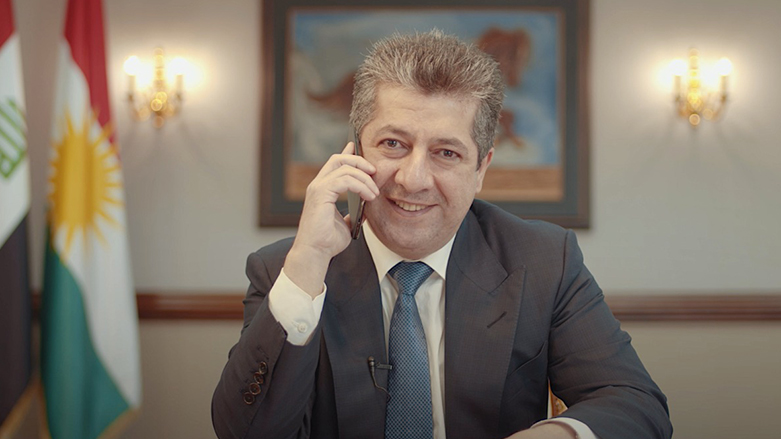 Basbakan’dan 122’nci Asuri Dogu Kilisesi Patrigi III. Mar Awa’ya tebrik telefonu!