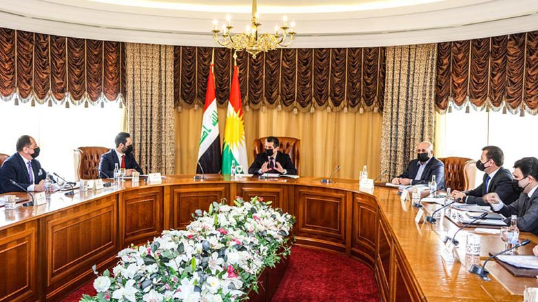 Basbakan, Kürdistan'in 2021 bütçe yasa tasarisini masaya yatirdi