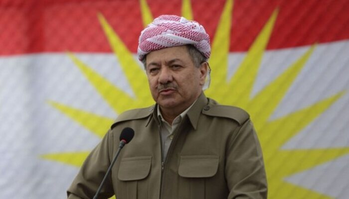 Baskan Mesud Barzani'den Ramazan Bayrami mesaji