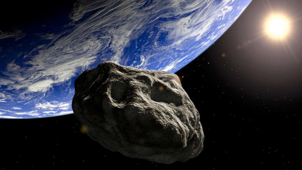 NASA'dan uyari: Eyfel Kulesi kadar asteroid dünyaya yaklasiyor
