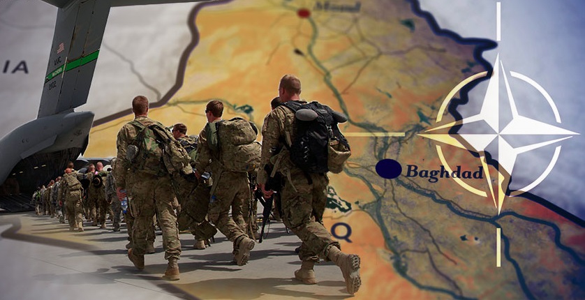 NATO: "Irak’ta muharip gücümüz yok"