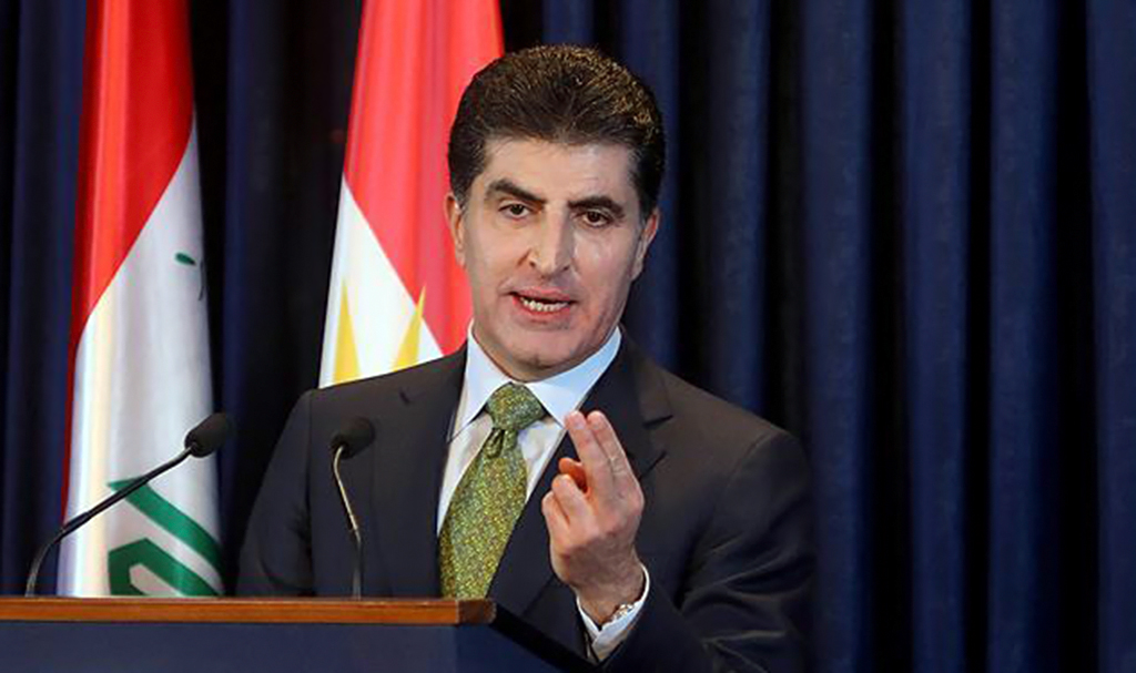 Neçirvan Barzani: Bagdat 100 yildir Kürdistan Bölgesi’nin sorunlarini çözmek istemiyor!