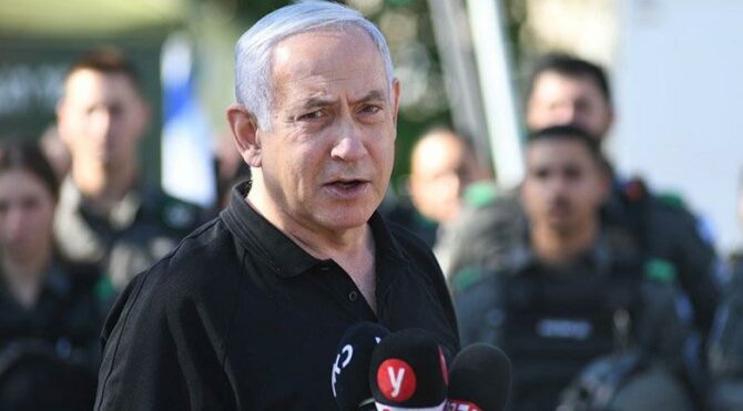 Biden’a tesekkür eden Netanyahu’dan ‘durmayacagiz’ açiklamasi!