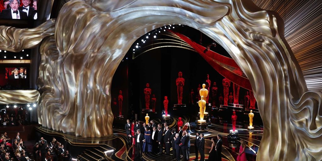 2021 Oskar Ödül Töreni kapilarini açiyor