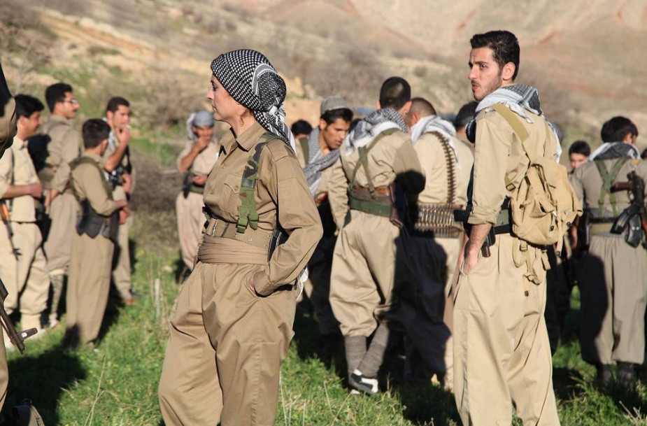 Iran’dan Kürt partilere bir tehdit daha!