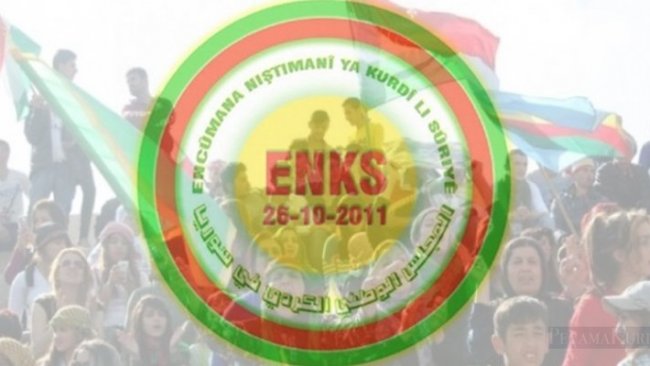ENKS, Suriye baskanlik seçimlerini boykot etme karari aldi