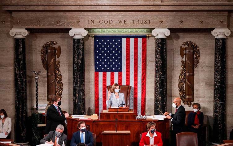 ABD Temsilciler Meclisi Baskani’ndan Ermeni Soykirimi paylasimi!