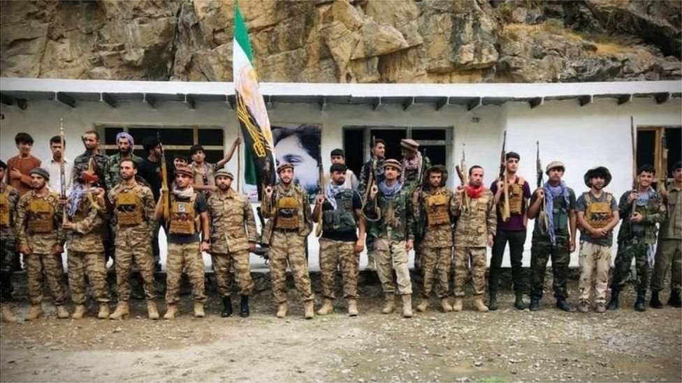 Taliban’dan Pençsir açiklamasi: Tamamen ele geçirdik!