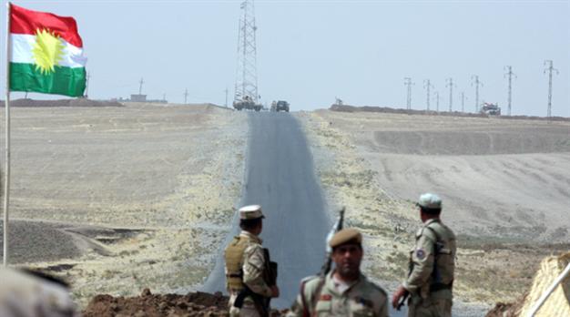 Pesmerge ile Irak ordusu ilk adimi atti: ‘O bölgelerde’ 4 askeri üs kurulacak!