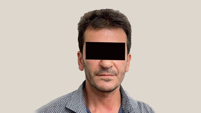 PKK sorumlusunu öldüren kisi Süleymaniye’de yakalandi!