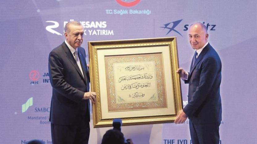 Pandora Belgeleri’ne adi karisan Rönesans Holding’den açiklama!