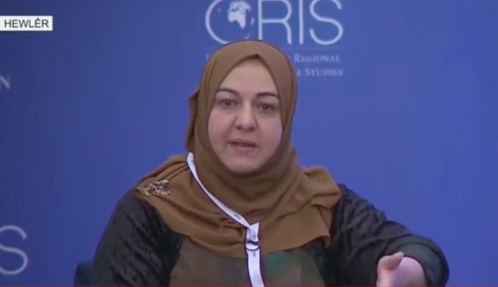 Kürdistan Parlamentosu Baskani’ndan anayasaya karsi çikanlara tepki!