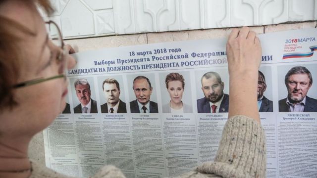 Rusya’da muhaliflerin seçime girmesi engelleniyor!