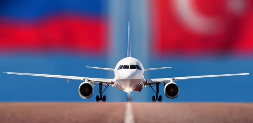 Rusya, Türkiye’ye uçus yasagini uzatma karari aldi!