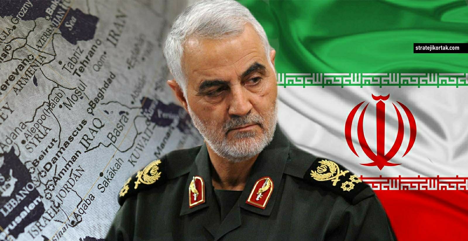 Iran’dan Süleymani tehdidi: Suikaste katilanlar cezalandirilacak!