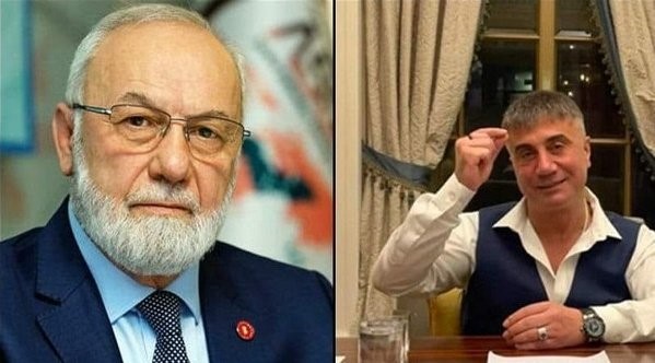 Peker’den SADAT kurucusuna yanit: ‘Silahlanin’ çagrisini yapmam ortak fikirdi!