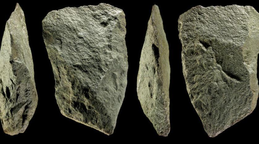 Homo Erectus dönemine ait 700 bin yillik tas aletler Sudan’da bulundu