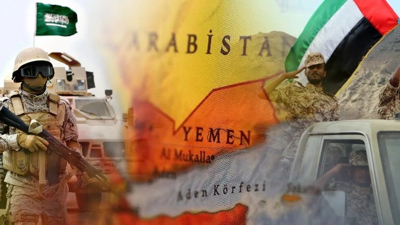 Iran destekli milislerden Suudi Arabistan’a roketli saldiri!