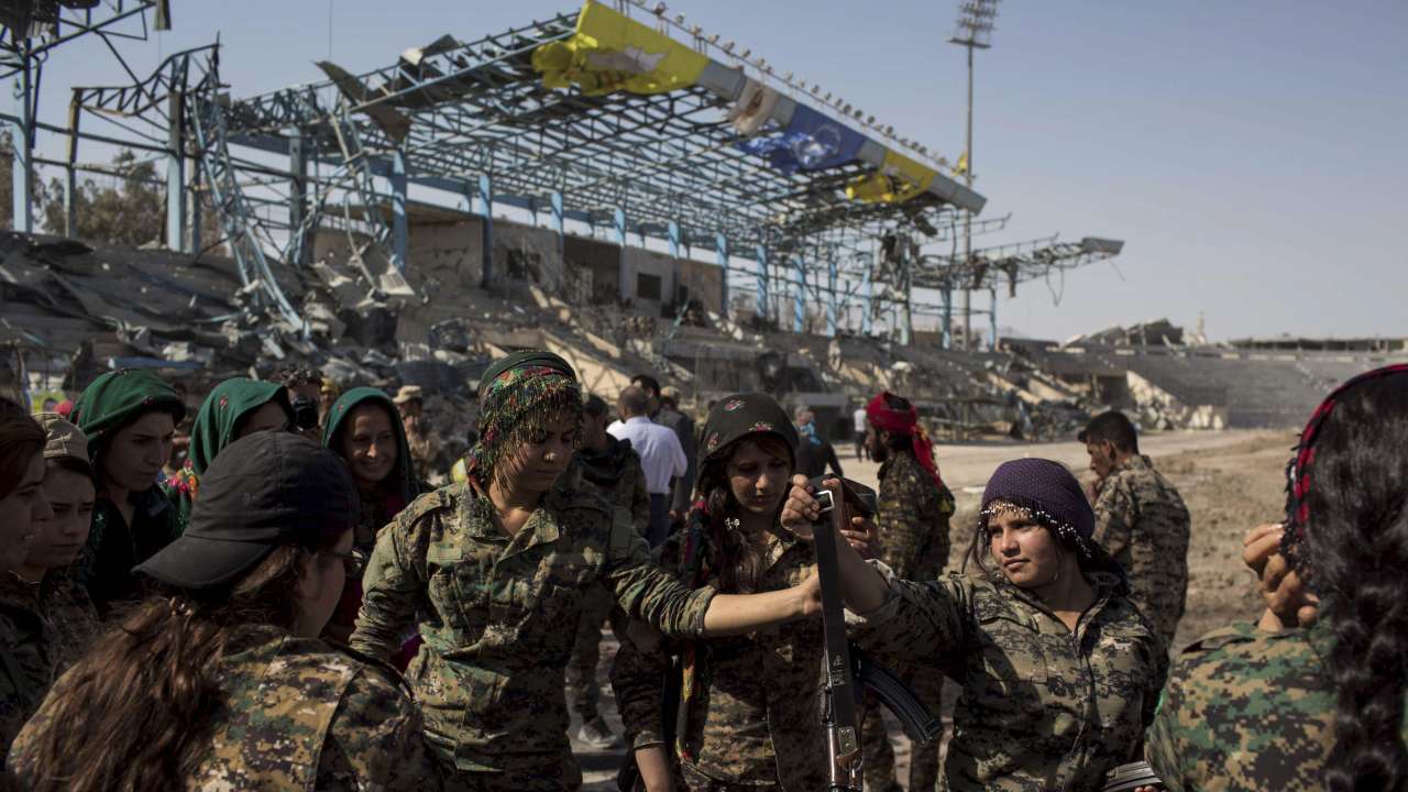 DSG’ye vize konusu ABD Kongresi’nde: Kürtlere verdigimiz sözü tutmaliyiz!