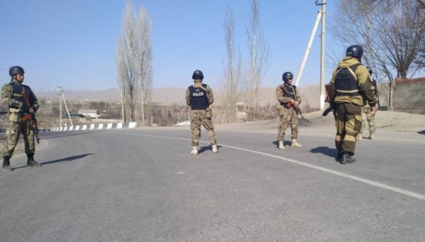 Kazakistan-Tacikistan sinirinda çatisma: Çok sayida ölü ve yarali var!