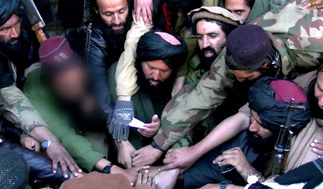 Kabil’deki cami saldirisini kimin yaptigi ortaya çikti!