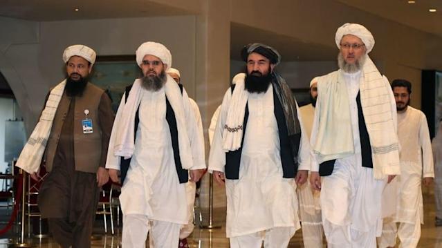 Taliban’dan Esref Gani açiklamasi: Affediyoruz!