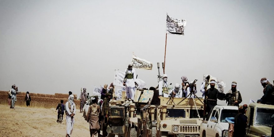 Afganistan: Taliban, Iran sinirina yaklasti