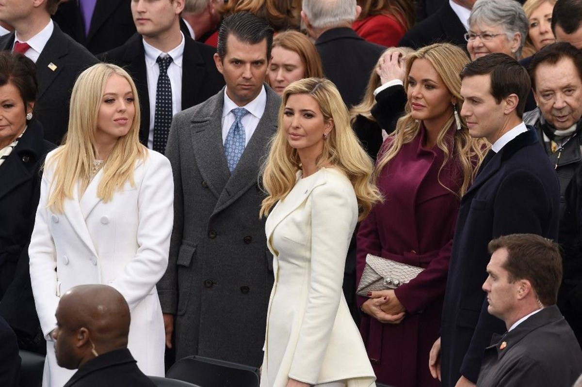 Leonnig: "Trump'in ailesindeki kadinlar, ajanlarla iliski yasadi"