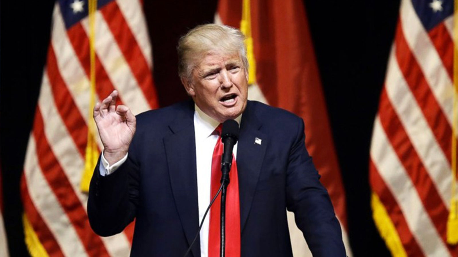 Trump’tan Taliban’a saldiri mesaji: Eger askeri teçhizatlari geri vermezse…