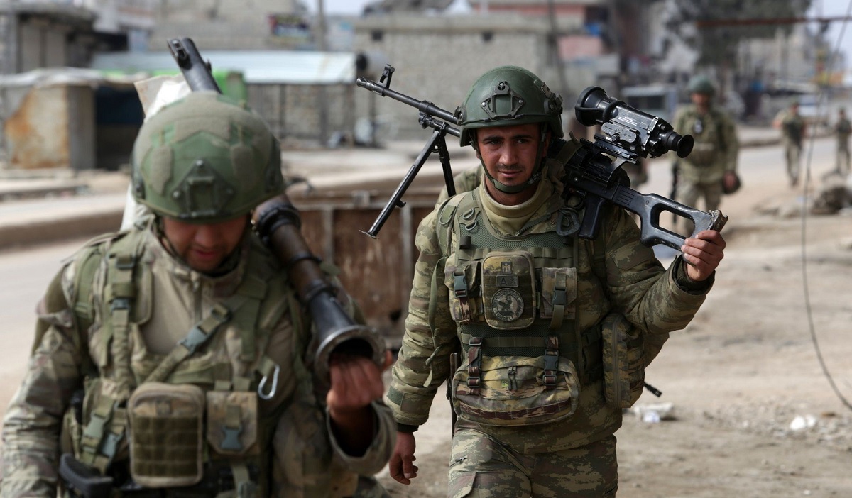 Reuters: Türkiye'nin, ABD ve Rusya ile diplomasi yolu basarili olmazsa…