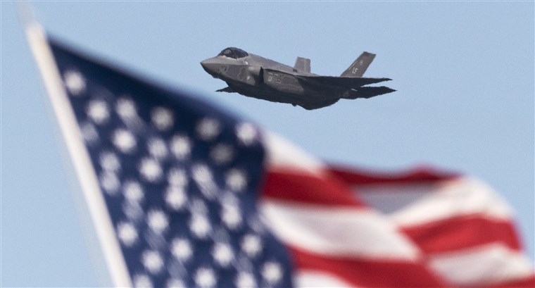 Türkiye F-35 savas uçaklari için ABD’li sirketlerle anlasmayi uzatti!
