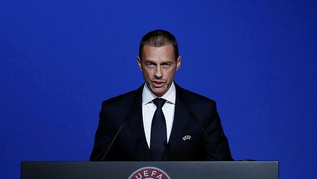 UEFA Baskani: 12 kulübe de ceza gelecek!