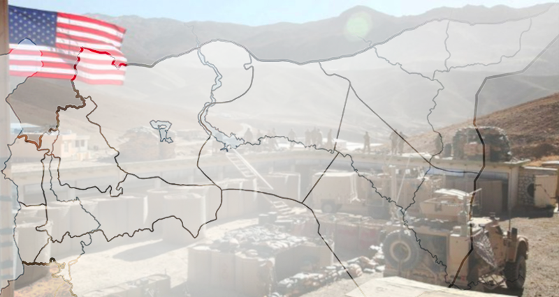 ABD’den Rojava’ya 4 milyon dolarlik yardim!