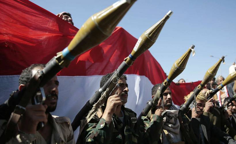 Iran destekli milislerden ‘koalisyon güçlerine’ saldiri!