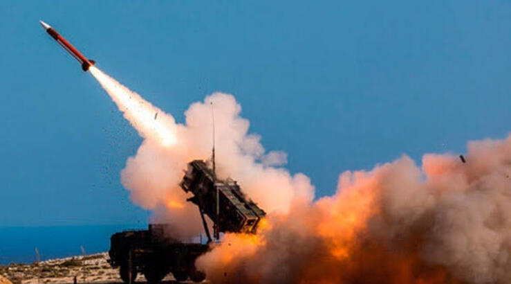 Iranli milislerden, Suudi Arabistan'a füze saldirisi!