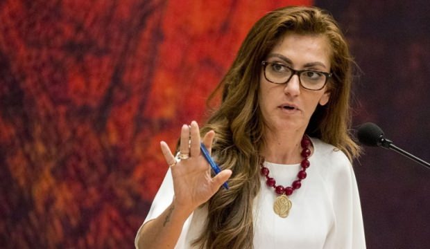 Kürt kadin siyasetçi, Hollanda'da bakanliga atandi