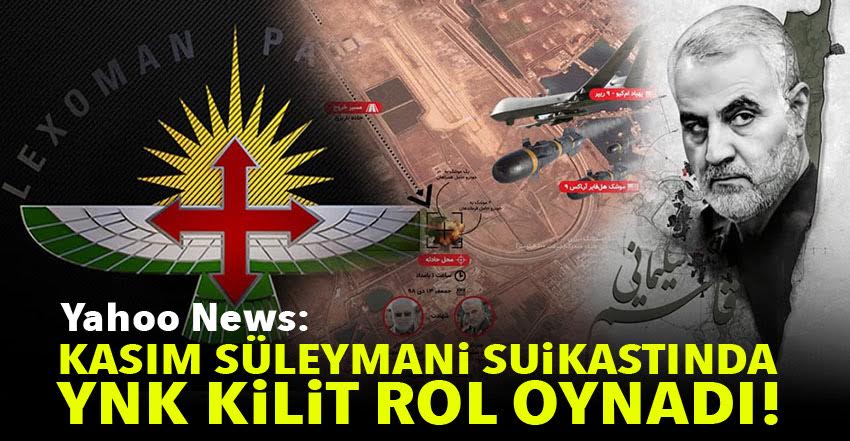 O rapor sizdi: Iste Kasim Süleymani’nin öldürülmesinin perde arkasi!