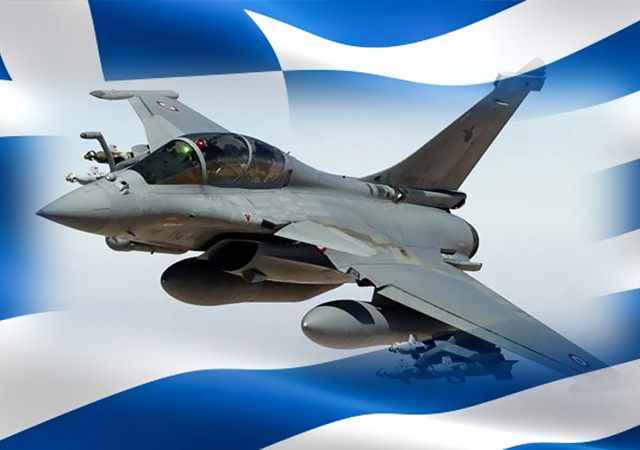 Türkiye’den Yunanistan ile Fransa arasindaki savunma paktina sert tepki!