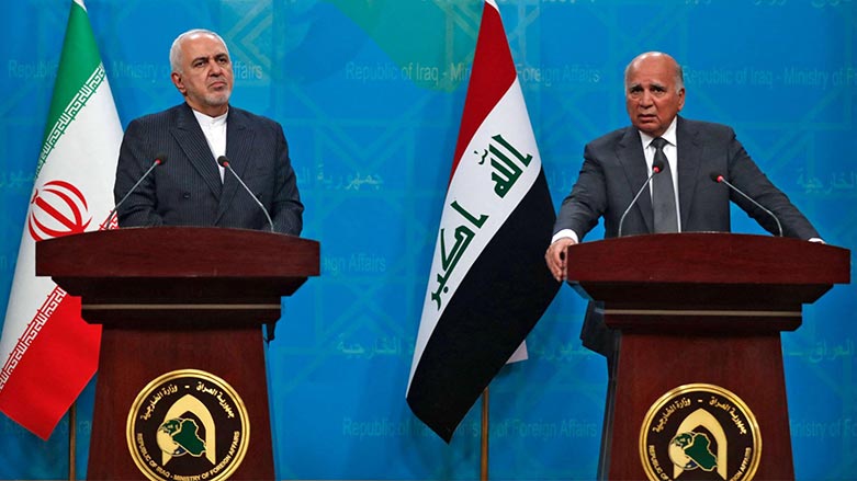 Zarif'ten Fuad Hüseyin'e: "Konsolosluk bölgelerini koruyun"