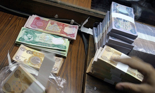 Bagdat, memurlar için her ay Erbil’e 200 milyar dinar gönderecek!