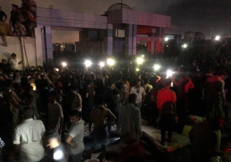 Kürdistan Bölgesi’nden Irak’a: Yardim etmeye haziriz!