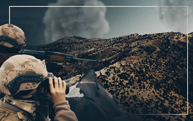 Irak Hükümeti ve parlamentosuna PKK - TSK çatismalari raporu sunulacak