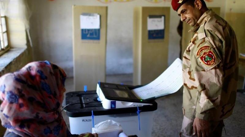 Irak | BAAS partisi üyesi 226 adayin basvurusu reddedildi!