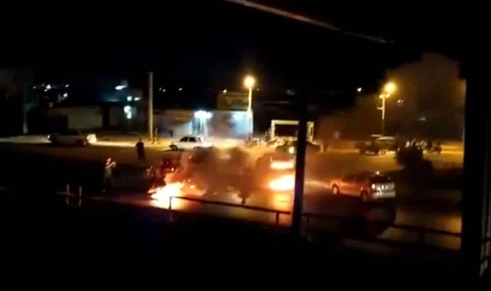 VIDEO | Iran sokaklarinda 'Kahrolsun Hamaney' sloganlari!