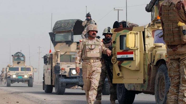 Irak ordusu Sengal’e askeri güç gönderiyor!